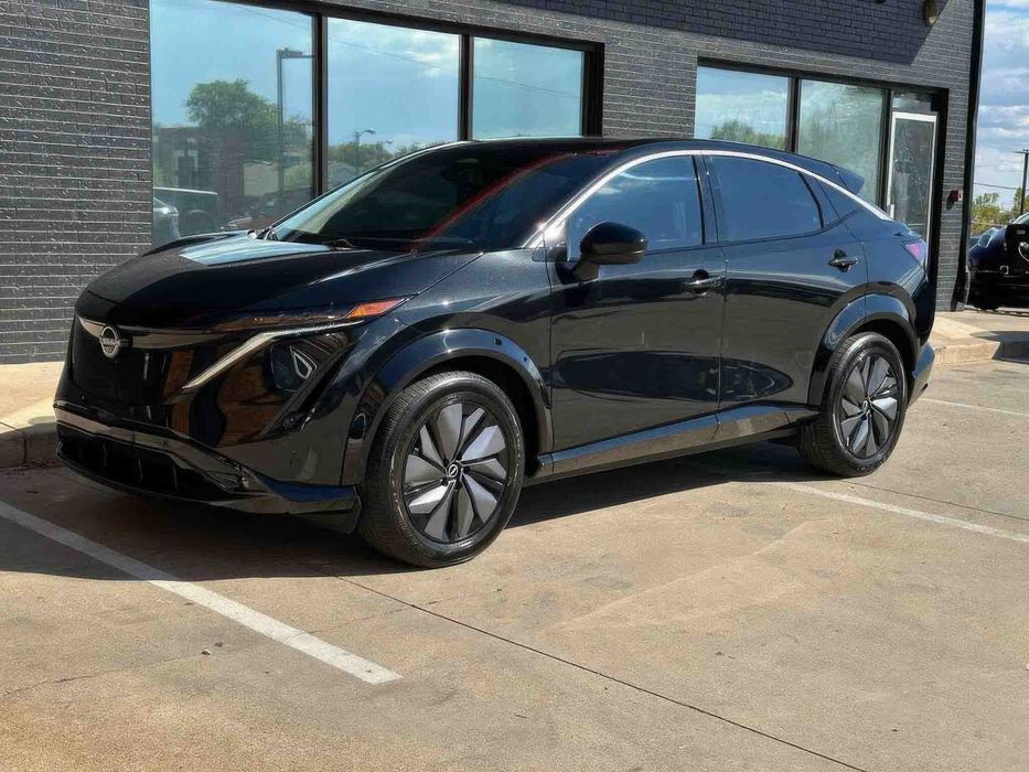 Nissan Ariya Evolve+      2023