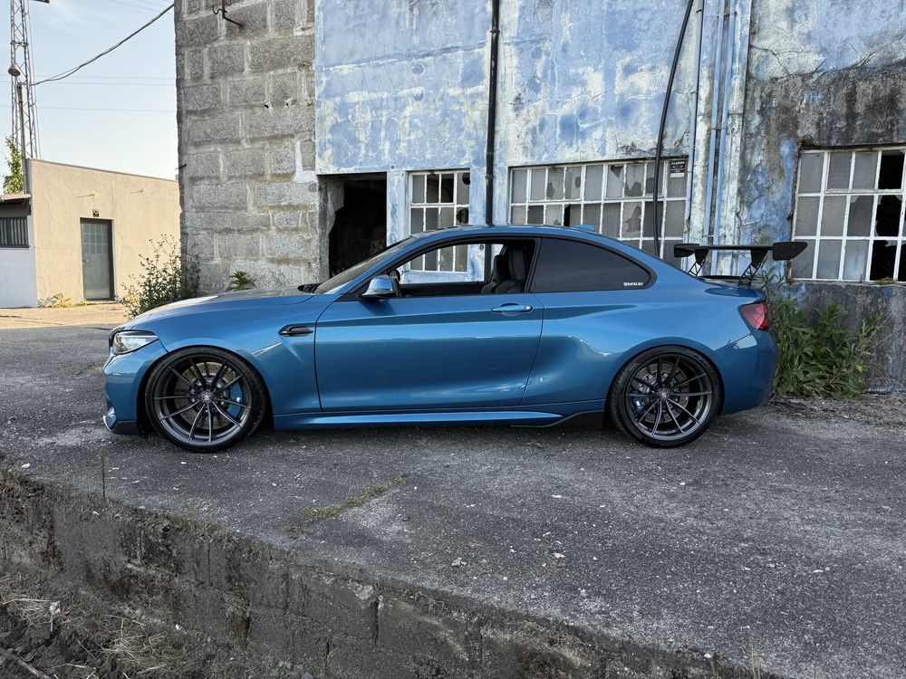 M2 competition (tudo averbado)