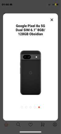 Google pixel 8a 5g