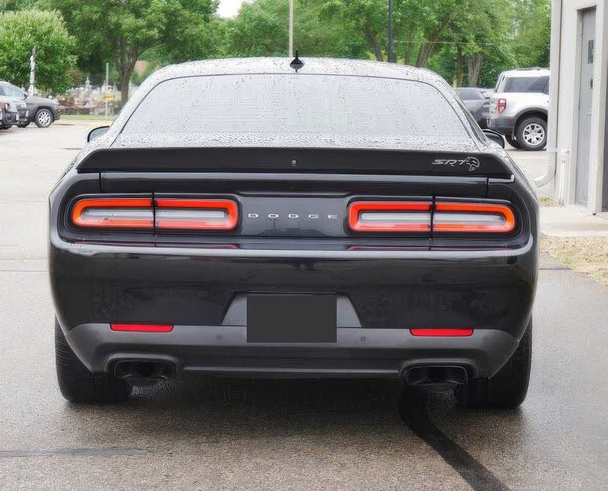 2020 Dodge Challenger SRT Hellcat