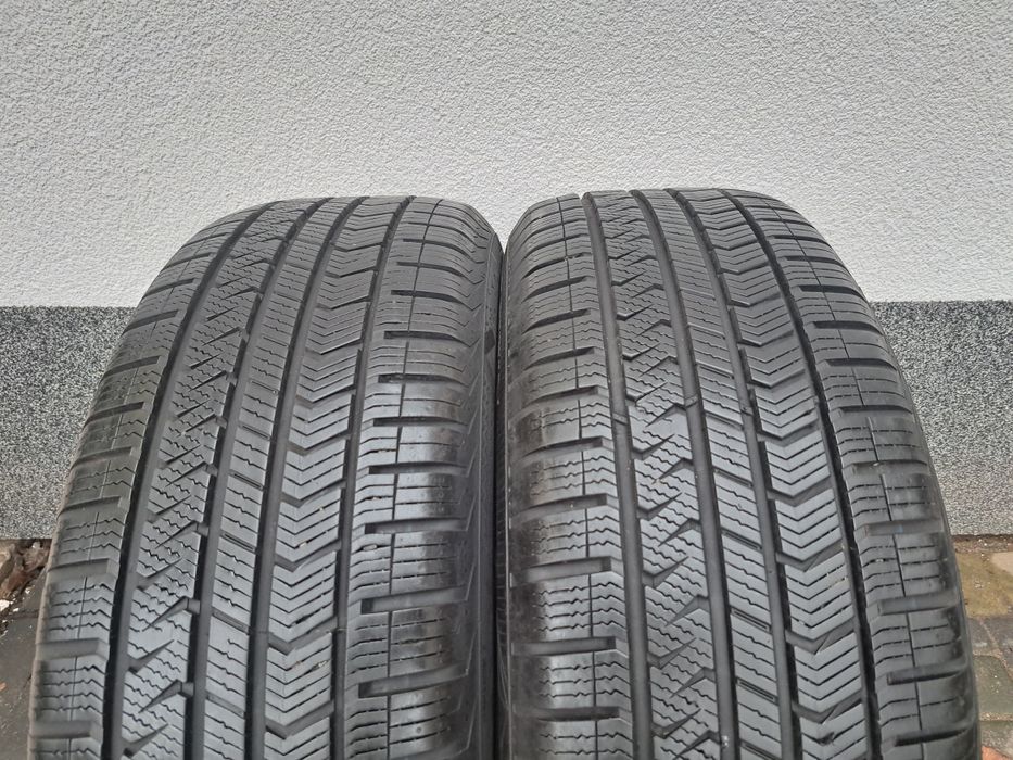 2x 225 55 R18 98V Vredestein Quatrac 5 2017r 6.7mm opony całoroczne