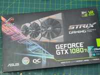 Asus ROG Strix GTX 1080 ti 11gb