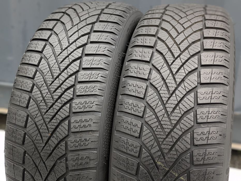 205/50R17 Falken Eurowinter HS02 Zima 2024