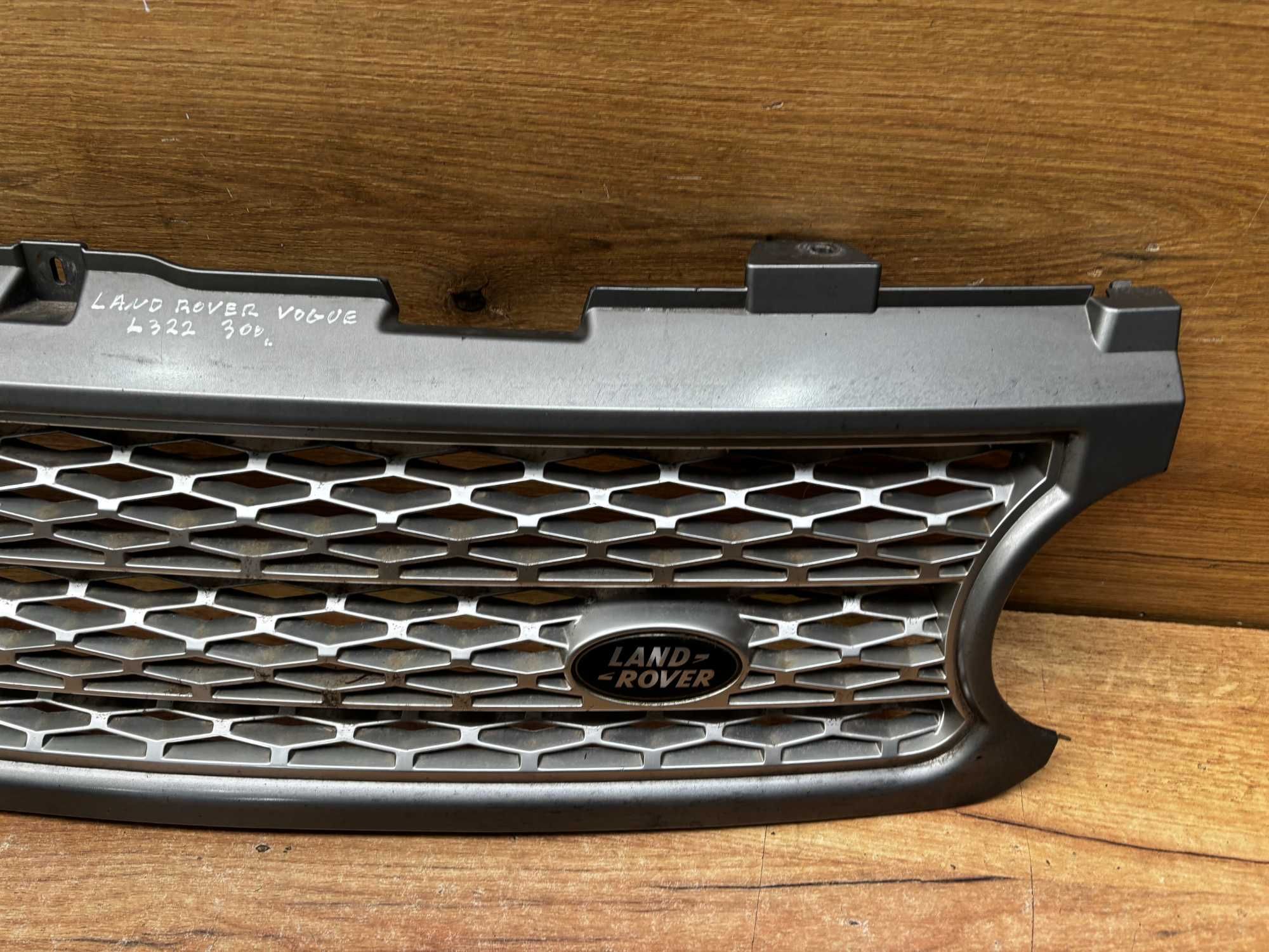 Grill atrapa zderzaka Land Rover Vogue L322