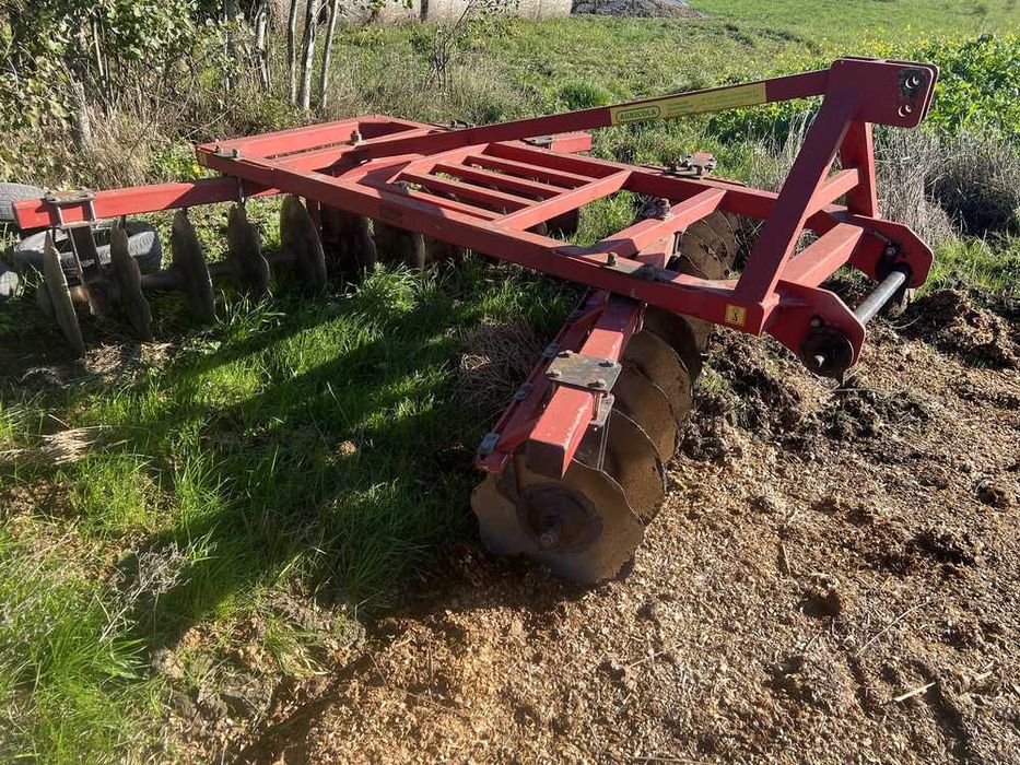 Brona talerzowa 2.6m
