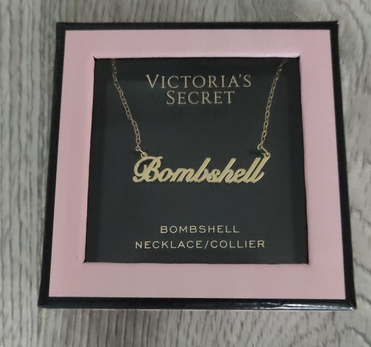 Victoria's secret naszyjnik Bombshell