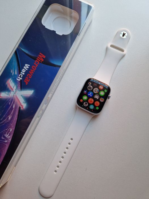 Zegarek z czatem GPT, wodoodporny, nowy komplet