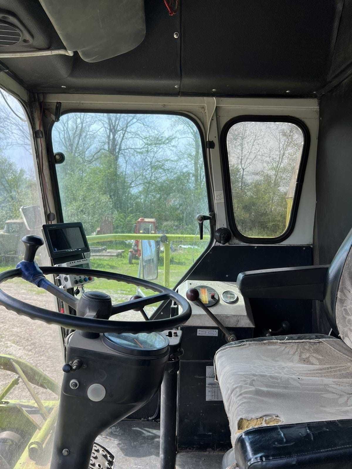 Комбайн Claas 86