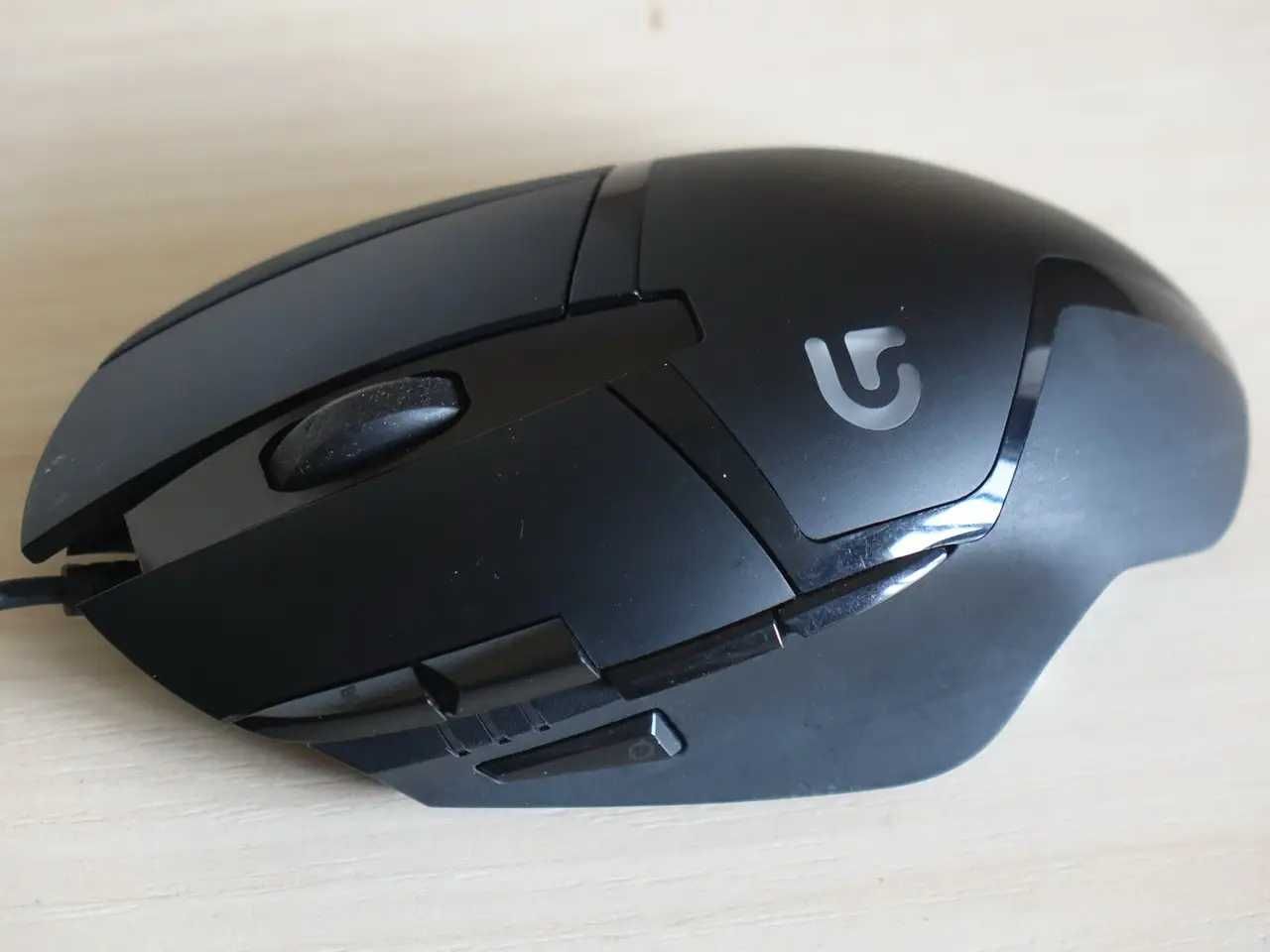 Миша USB Logitech G402 Ігрова Hyperion Fury