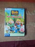 Gra na PC cd-rom bob budowniczy