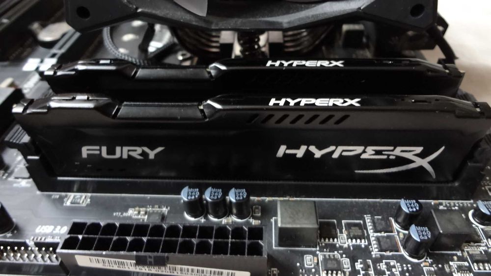 MSI z97 Gaming 3-Intel i7-4790 3.6-4.0ghz