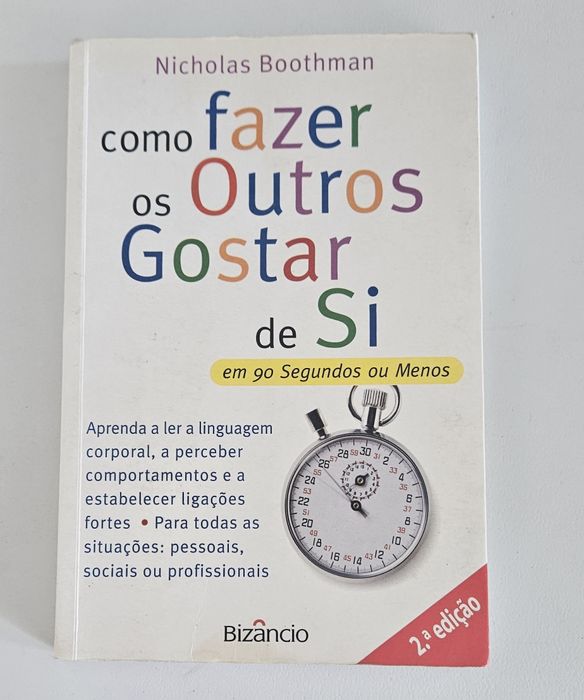 Como fazer os outros Gostar de si
