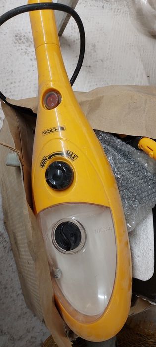 Mop parowy nowy raz użyty