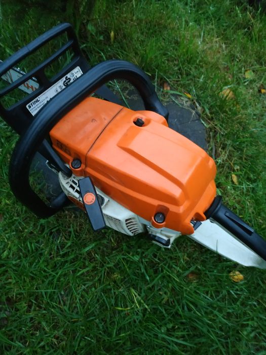 Pilarka spalinowa Stihl ms261