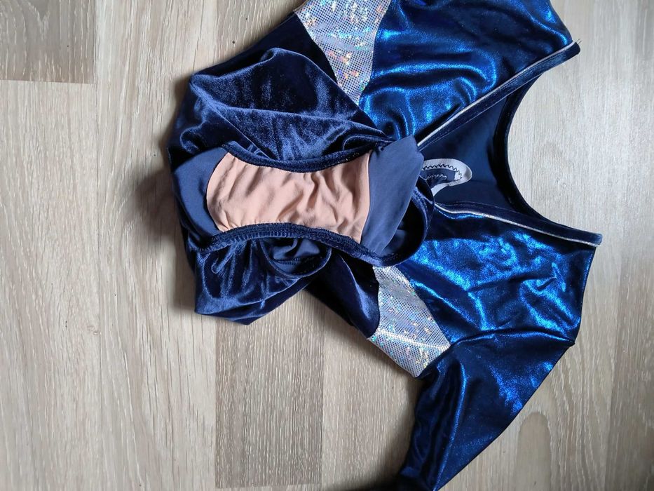 Купальник для гімнастики,танців,балетна Британія