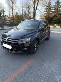 Volkswagen Tiguan 4 motion