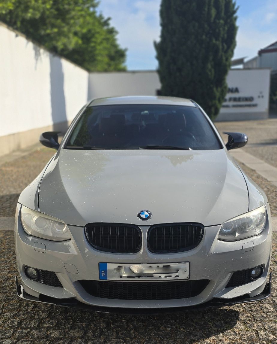 Bmw 320d Coupe e92 Lci