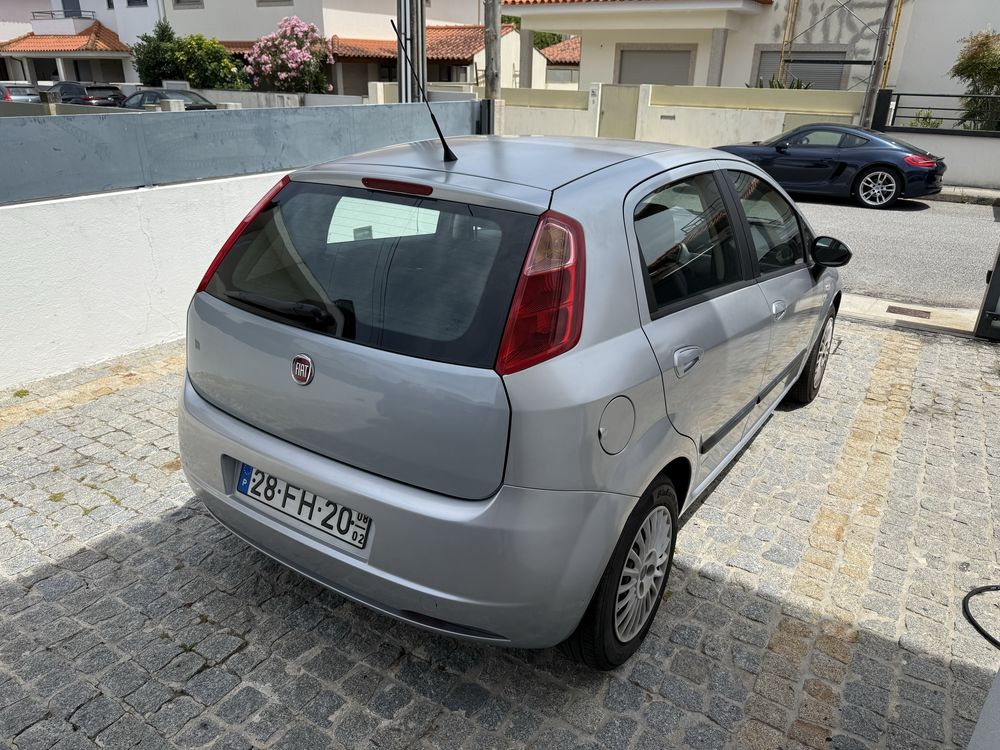 Fiat Punto 1.2 Nacional Ac
