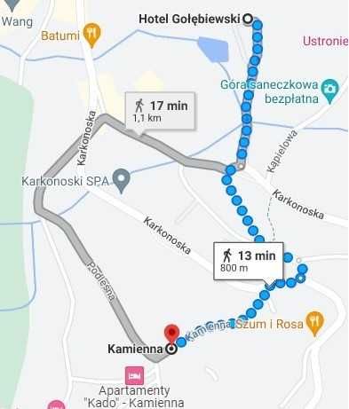 noclegi , mieszkanie , 4 osoby, tanie noclegi, Karpacz, Górny