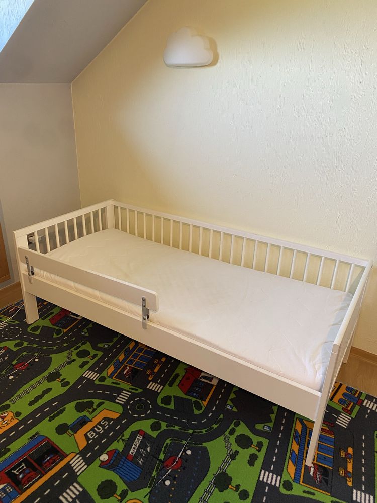 Lozko ikea pojedyncze