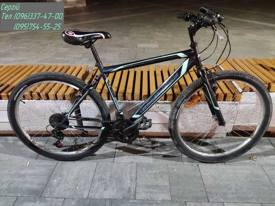Велосипед Discovery Amulet 27.5"