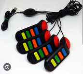 Comandos Buzz play station