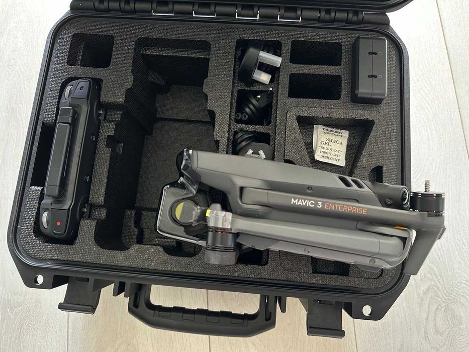 Квадрокоптер DJI Mavic 3T EU Дрон