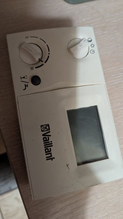 Regulator pogodowy Vaillant VRT 390 programator terma gaz