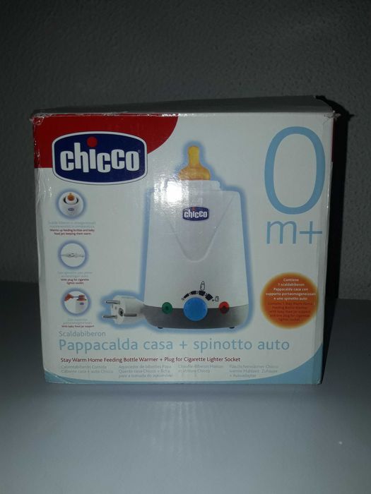 Aquecedor Biberão Chicco