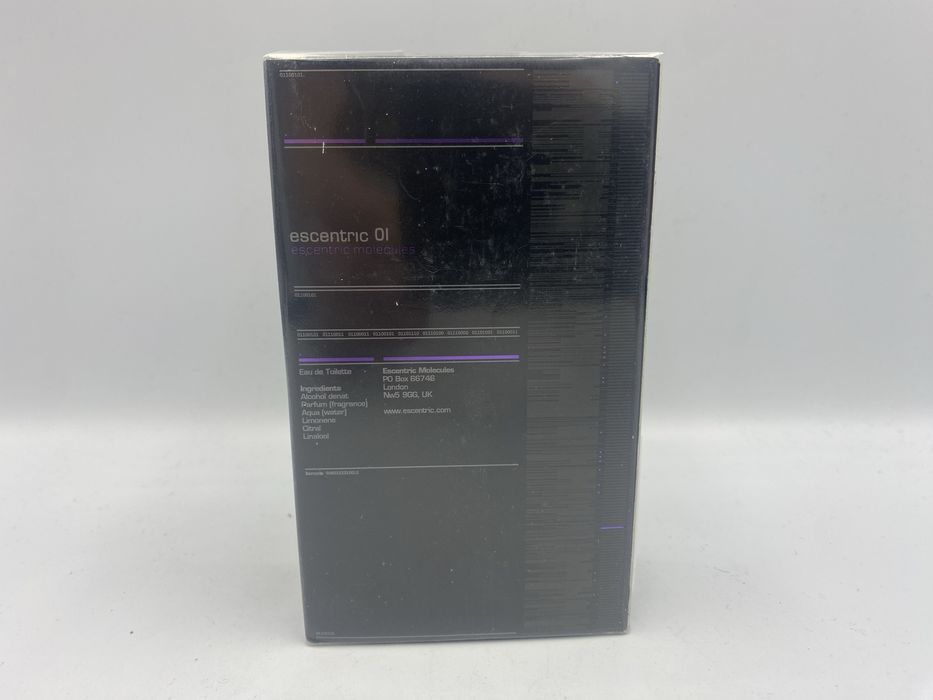 Escentric Molecules Molecule 01 M01 100ml.
