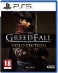 GreedFall Gold Edition (PS5) Gra nowa w folii