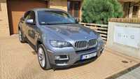 BMW X6 Salon PL, ASO, na gwarancji do 160.000 km, przegląd do 2025.04