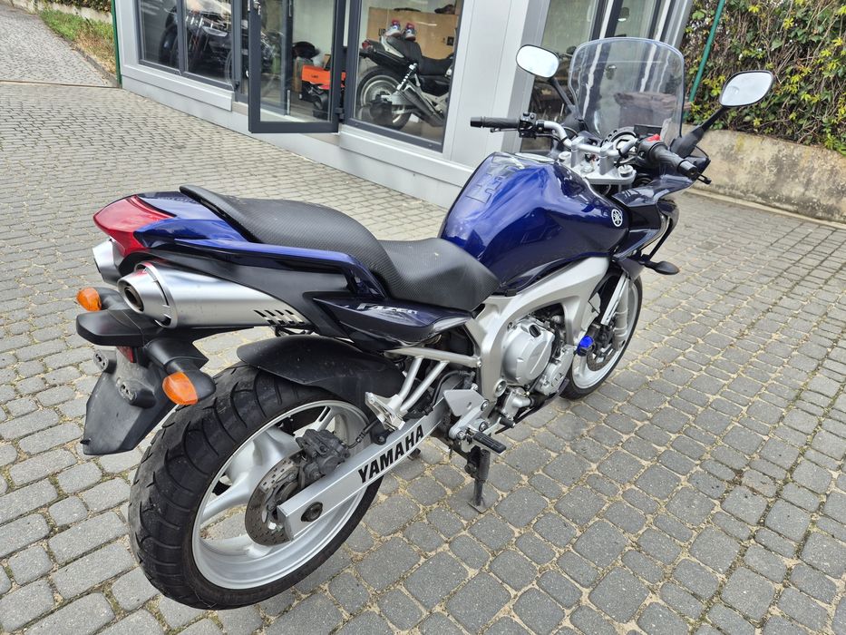 Yamaha FZ6S z Niemiec 2004 super stan