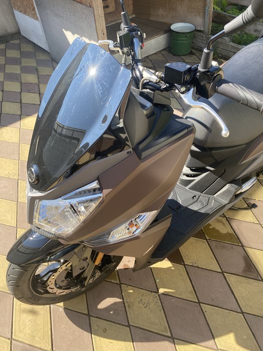 Продам скутер SYM Jet 14 200(ТАЙВАНЬ)новый