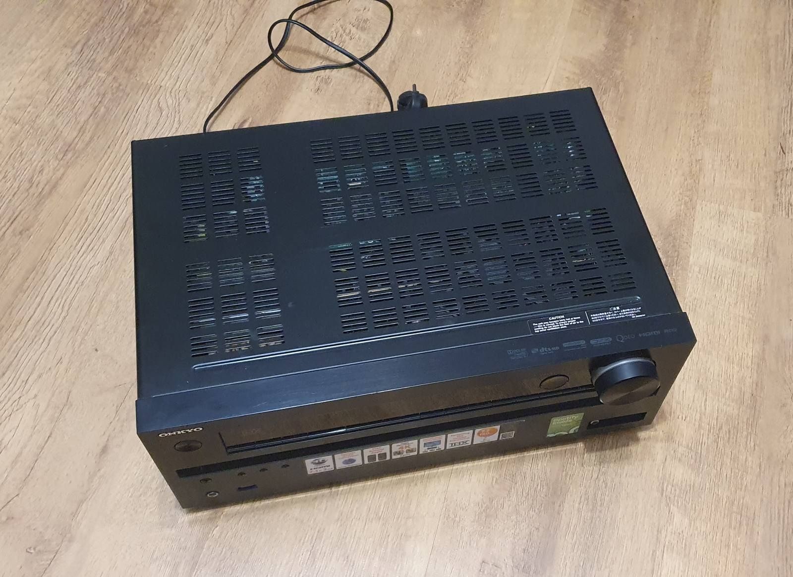 Ресивер усилитель Onkyo TX-NR616. Домашний кинотеатр