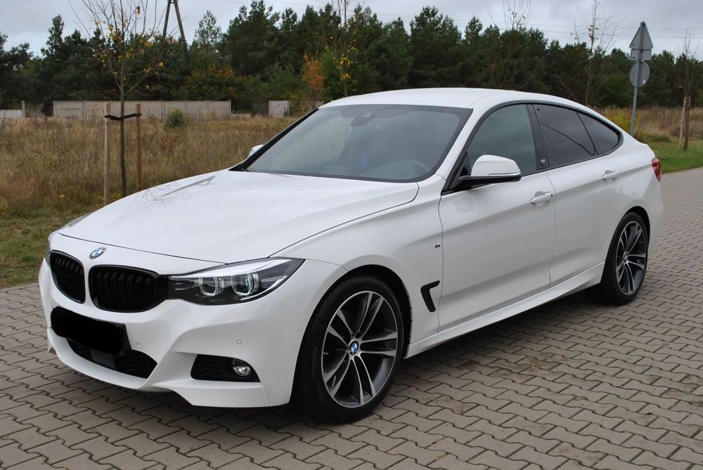 BMW 3GT 3 Gt M Sport