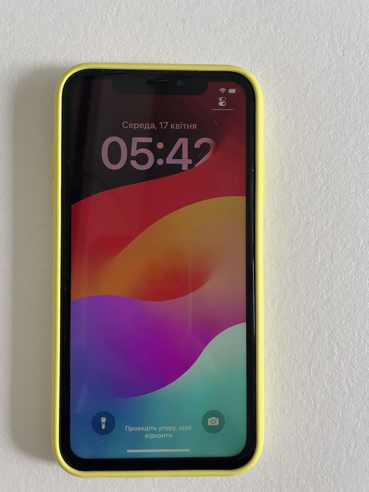 Iphone Xr 64 gb,