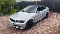 Bmw e46 2.2 avtomat Cabrio