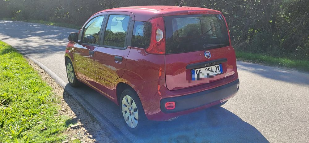 Fiat Panda 2016r 1.2 Benzyna 102tys.km Klimatyzacja 1szy właściciel
