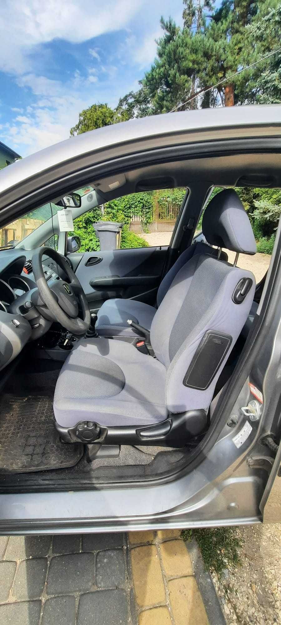 Honda Jazz 1.2 z klimą