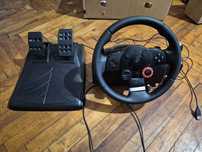 Ігрове кермо Logitech Driving Force GT