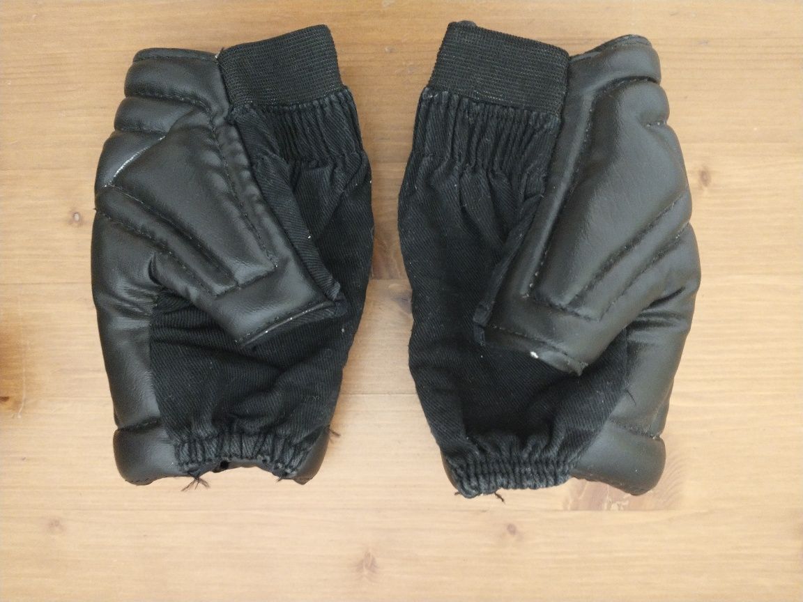 Ochraniacze dla dzieci, karate, kickboxing