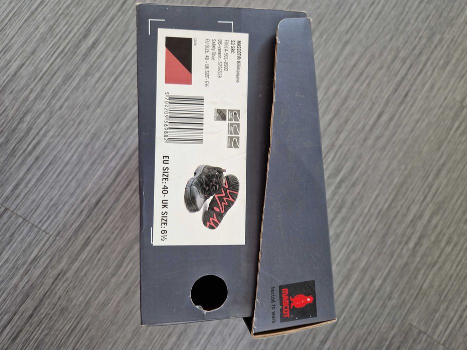 Buty robocze / ochronne Mascot