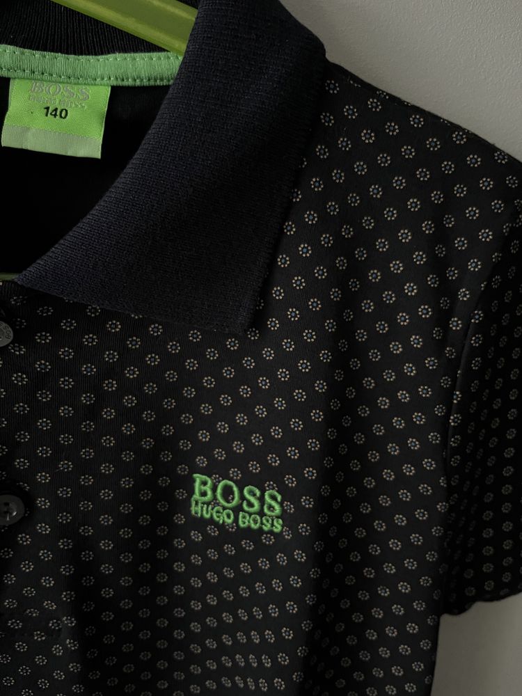 Hugo Boss polo t-shirt dla chłopca roz. 140 cm *jak nowa*