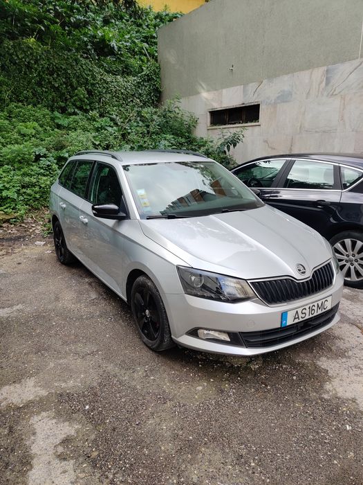 Skoda fabia break combi 1.2 TSI TURBO 110 CV! EQUIPAMENTO TOPO DE GAMA