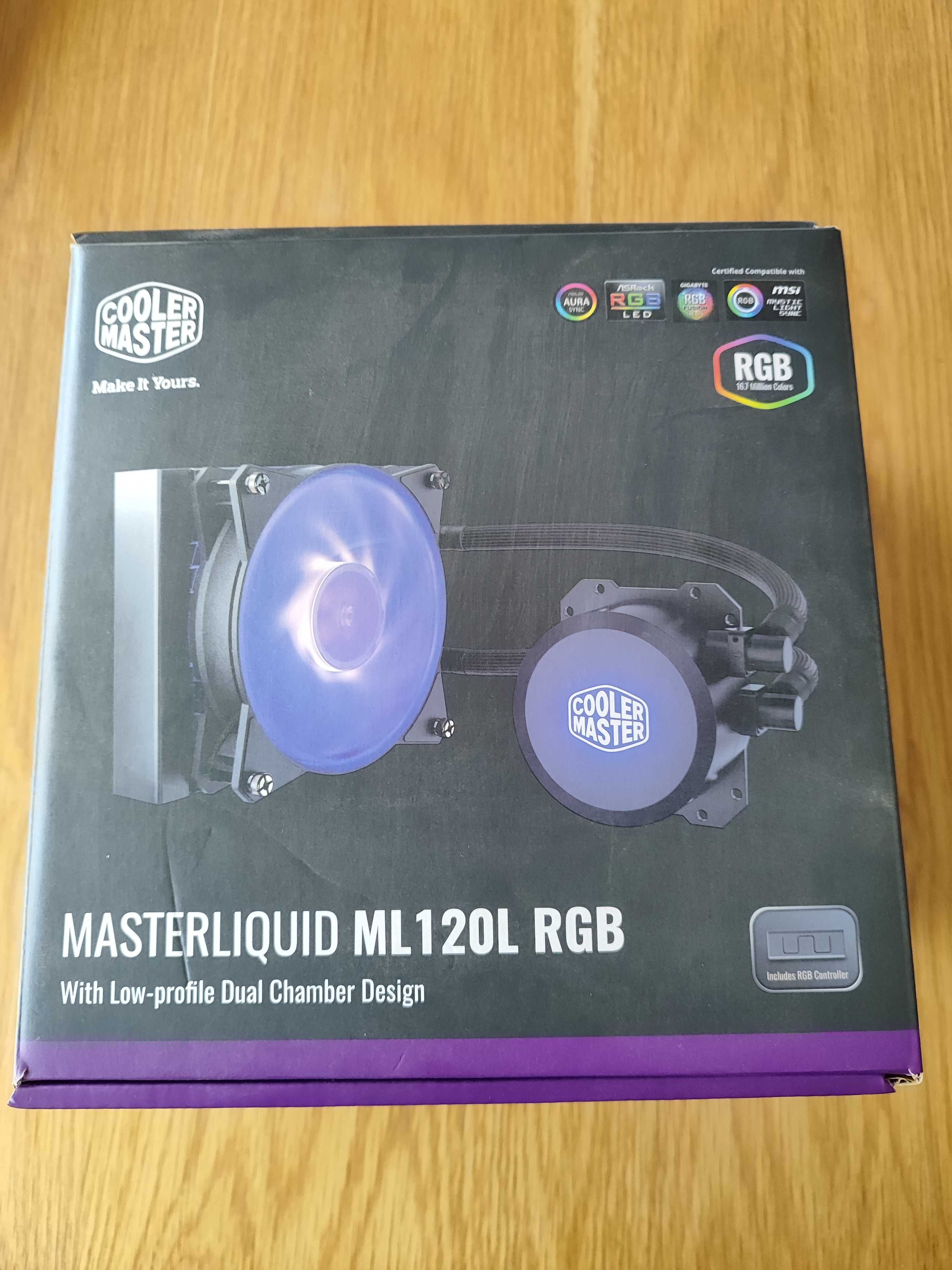 Water Cooler ml120l rgb