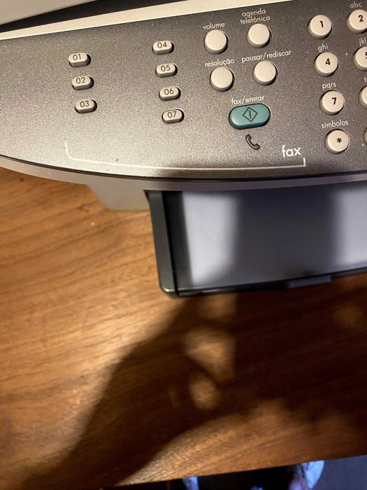 impressora multifunções - HP LaserJet 3030