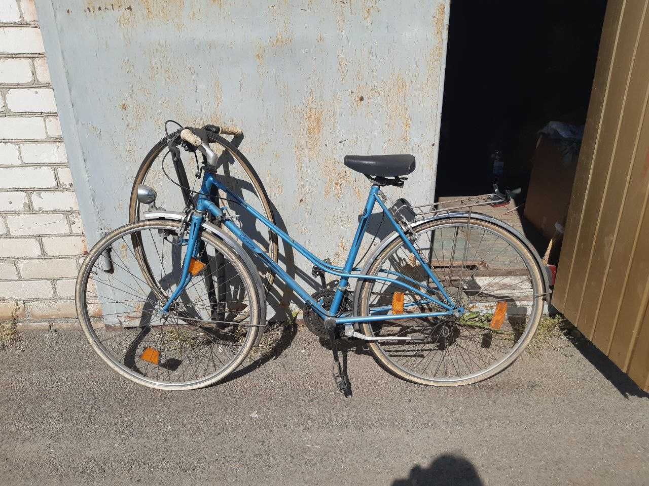 Велосипед вживаний (ввезений з Німечини)