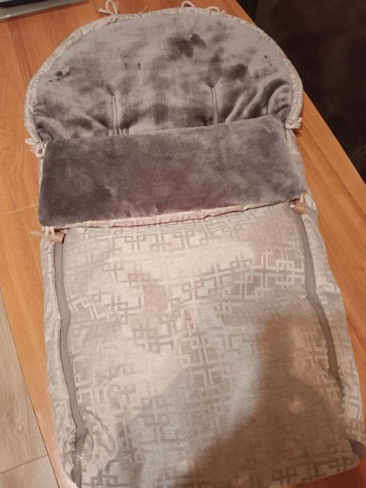 Nowy Śpiworek , Cocon do wózka, na sanki, Babymatex