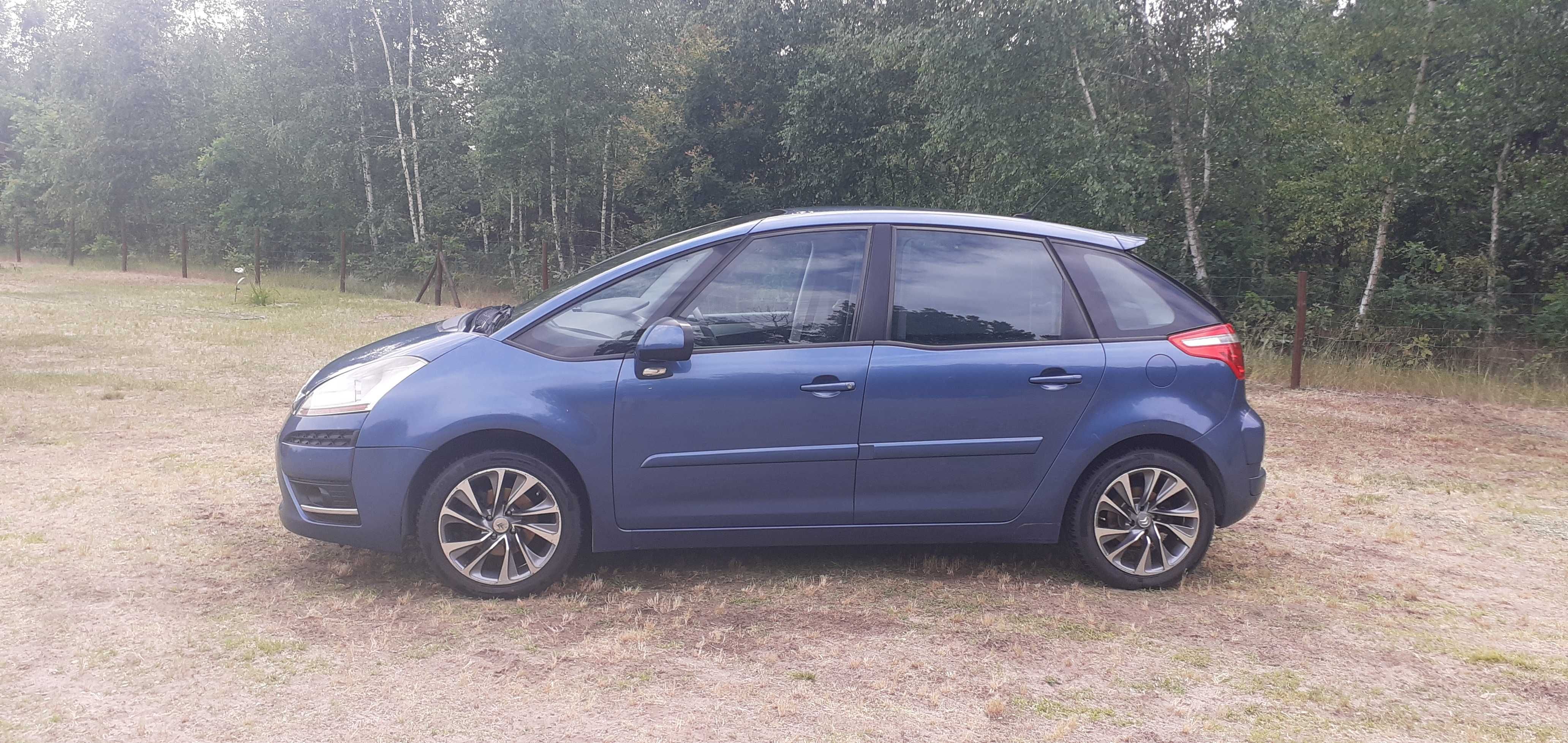 Citroen c4 Picasso 2009